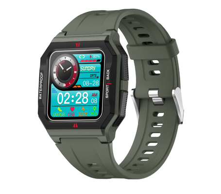 FT10 1.69 Inch LSD Sport Smart Bracelet With Multiple Sports Modes
