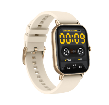 DT94 Waterproof Fitness Tracker With Blood Pressure Monitor For Android IOS Phone 1.78 Inch
