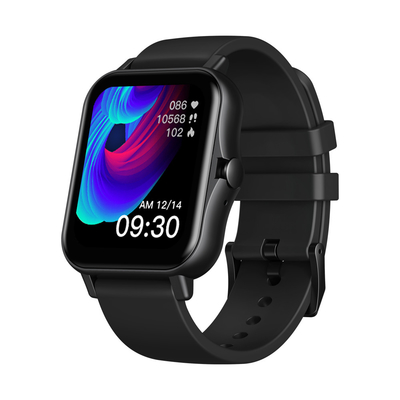 210mAh GTS 2 Zeblaze Smart Watch 128Mb Heart Rate Smartwatch For IOS Phone