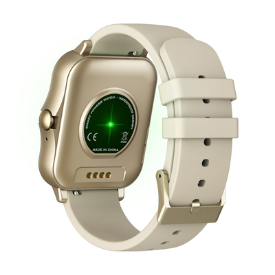210mAh GTS 2 Zeblaze Smart Watch 128Mb Heart Rate Smartwatch For IOS Phone