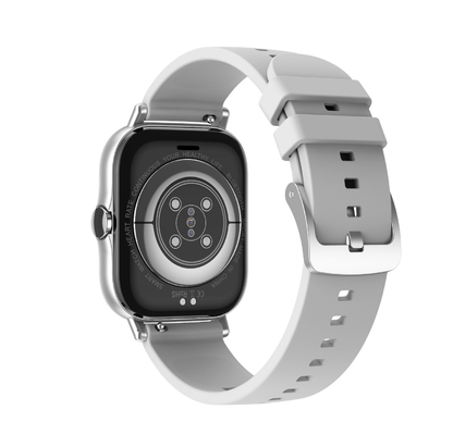 Fashionable 200mAh Call Function Smart Watch ROHS Approval