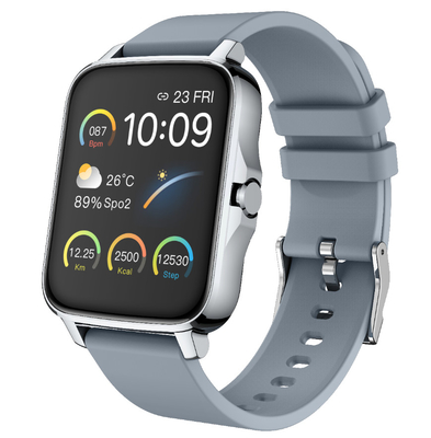 ROHS Certified Heart Rate Monitoring Smart Watch , Fastrack Smartwatch For Women 200mAh
