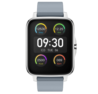 ROHS Certified Heart Rate Monitoring Smart Watch , Fastrack Smartwatch For Women 200mAh