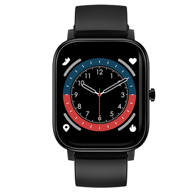 ROHS Approve MT2 IP67 Smart Bluetooth Watch Accurate Pedometer Dafit App