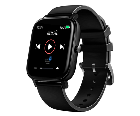 ROHS Approve MT2 IP67 Smart Bluetooth Watch Accurate Pedometer Dafit App