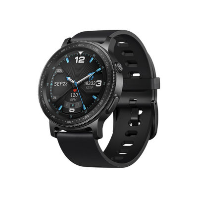 ZeblazeのGTR 2 1.28インチのBluetoothのスポーツのSmartwatch 2.5Dガラス レンズ